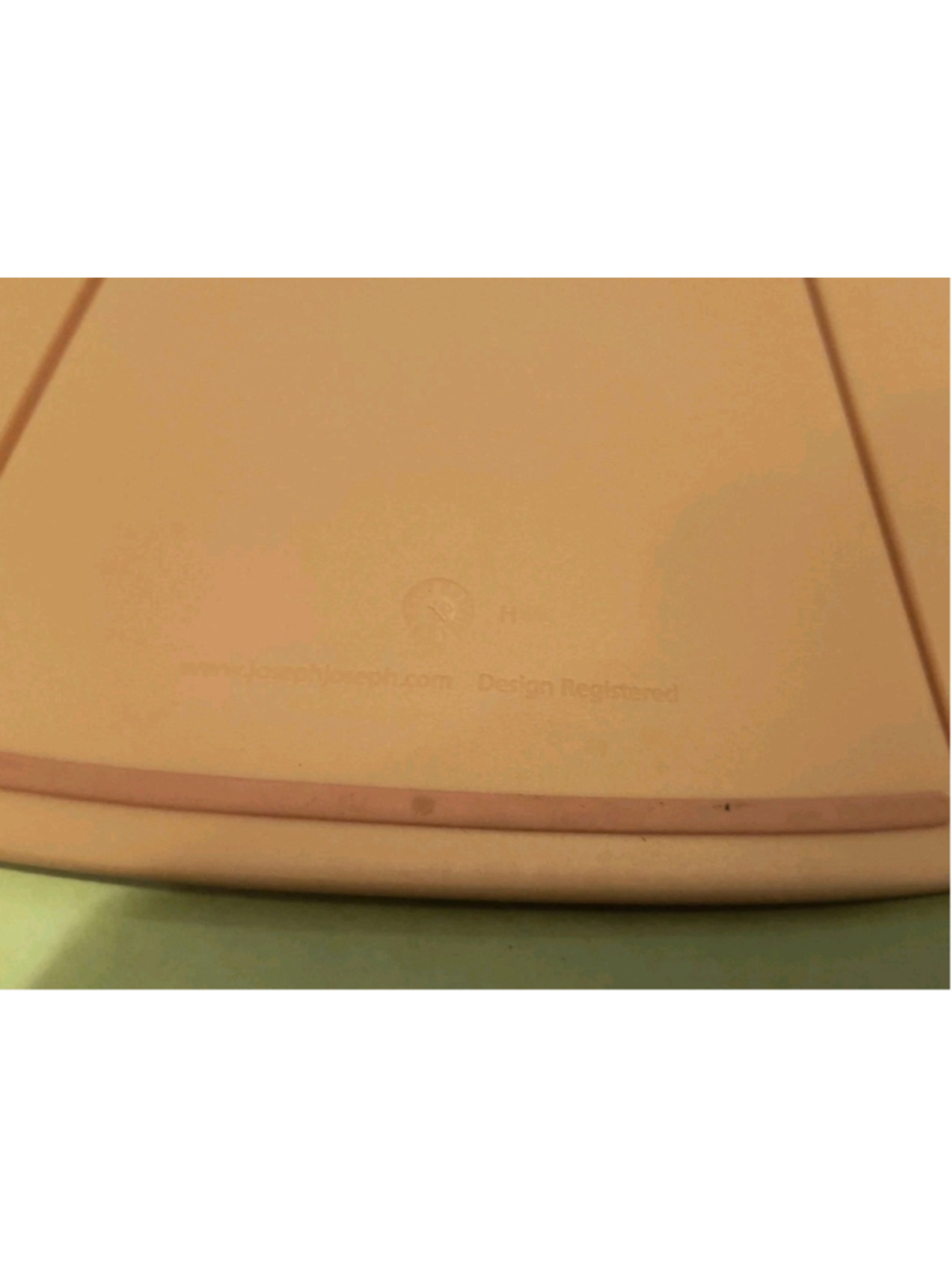 Joseph Joseph Chop2Pot Plus Folding Chopping Cutting Board – Soft Pink